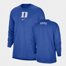 Blue Devils Basketball Spotlight Mens Royal T-Shirt 178303-181